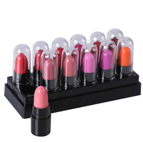 Waterproof Lip Color