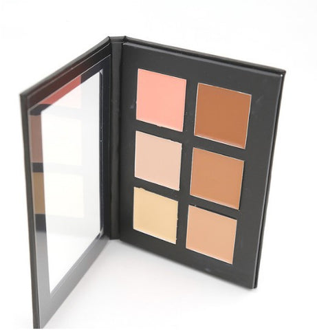Cream Contour Palette Kit