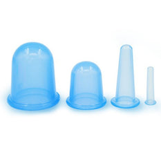 Anti Cellulite Silicone Vacuum Massage