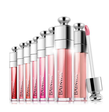 Lip Glaze Balm Liquid Tint