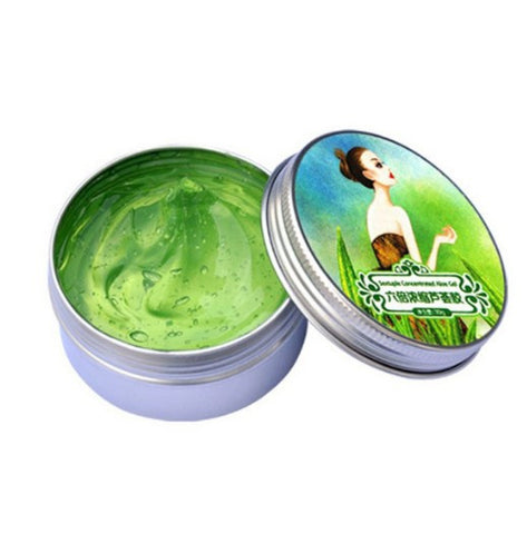 Aloe Vera Gel Moisturizing Cream