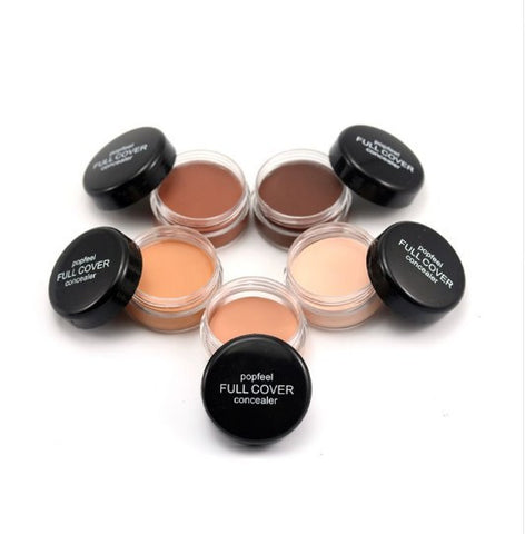 Concealer Cream Foundation Cover