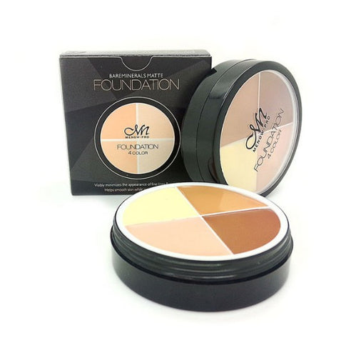 Waterproof Camouflage Concealer Palette