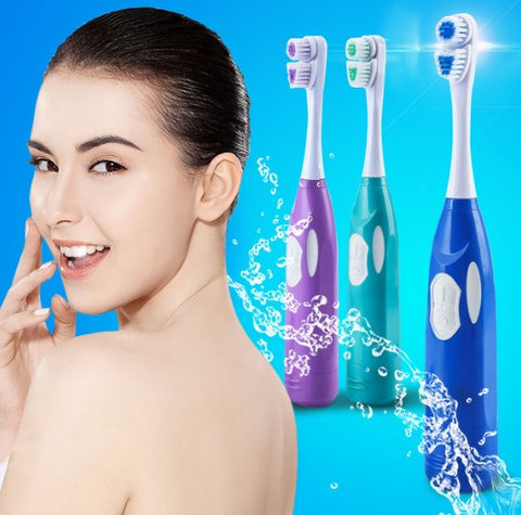 Battery Operated Electric Toothbrush