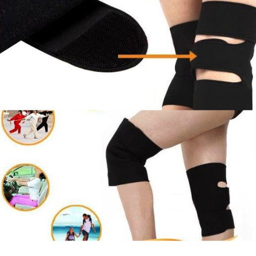 Tourmaline Self-Heating Knee Pads