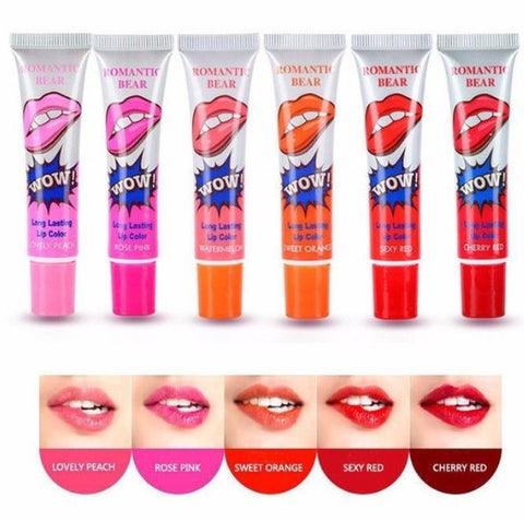 Lip Gloss  Peel Mask Tint