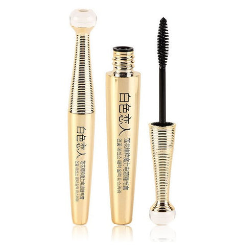 Black Mascara Long-lasting Lengthening