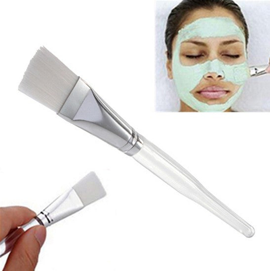 Soft mask Brush Treatment