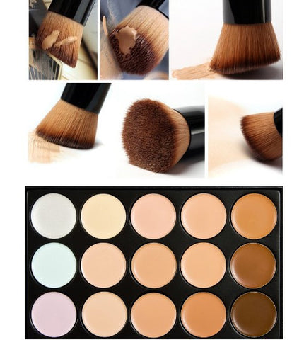 Facial Contour Cosmetic Concealer