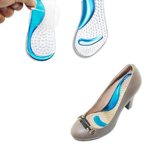 Arch Support Silicone Gel Pads