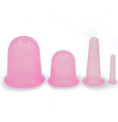 Anti Cellulite Silicone Vacuum Massage