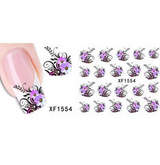 Nail Art Sticker Nails Decal