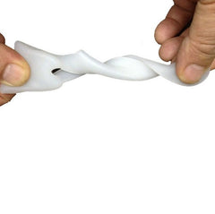 Toe Gel Separators Eases Foot