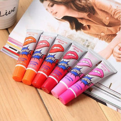 Lip Gloss  Peel Mask Tint
