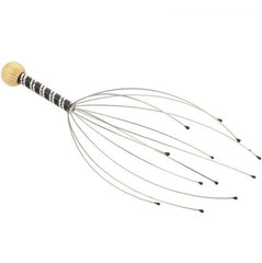 Relaxation Octopus Scalp Head Massager