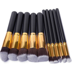 Foundation Blending Blush Make up
