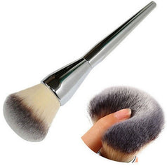Aluminum Brushes Soft Face Makeup