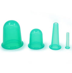 Anti Cellulite Silicone Vacuum Massage