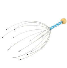 Relaxation Octopus Scalp Head Massager