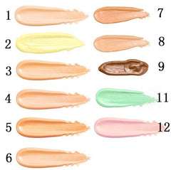 Concealer Liquid Foundation BB Cream
