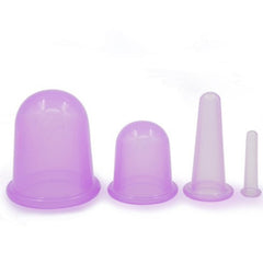 Anti Cellulite Silicone Vacuum Massage