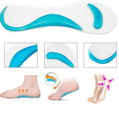 Arch Support Silicone Gel Pads
