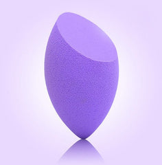 Makeup Sponge Shaped Water Droplets
