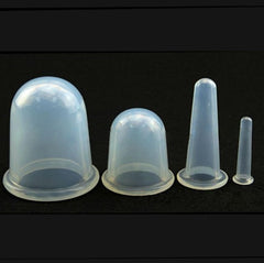 Anti Cellulite Silicone Vacuum Massage