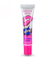 Lip Gloss  Peel Mask Tint