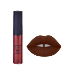 Waterproof Velvet Liquid Lipstick
