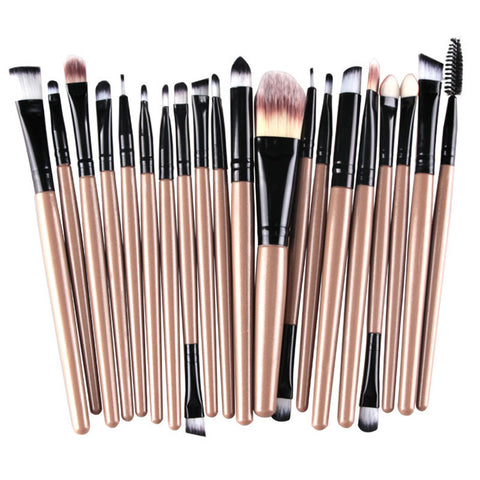 Makeup Brushes Set